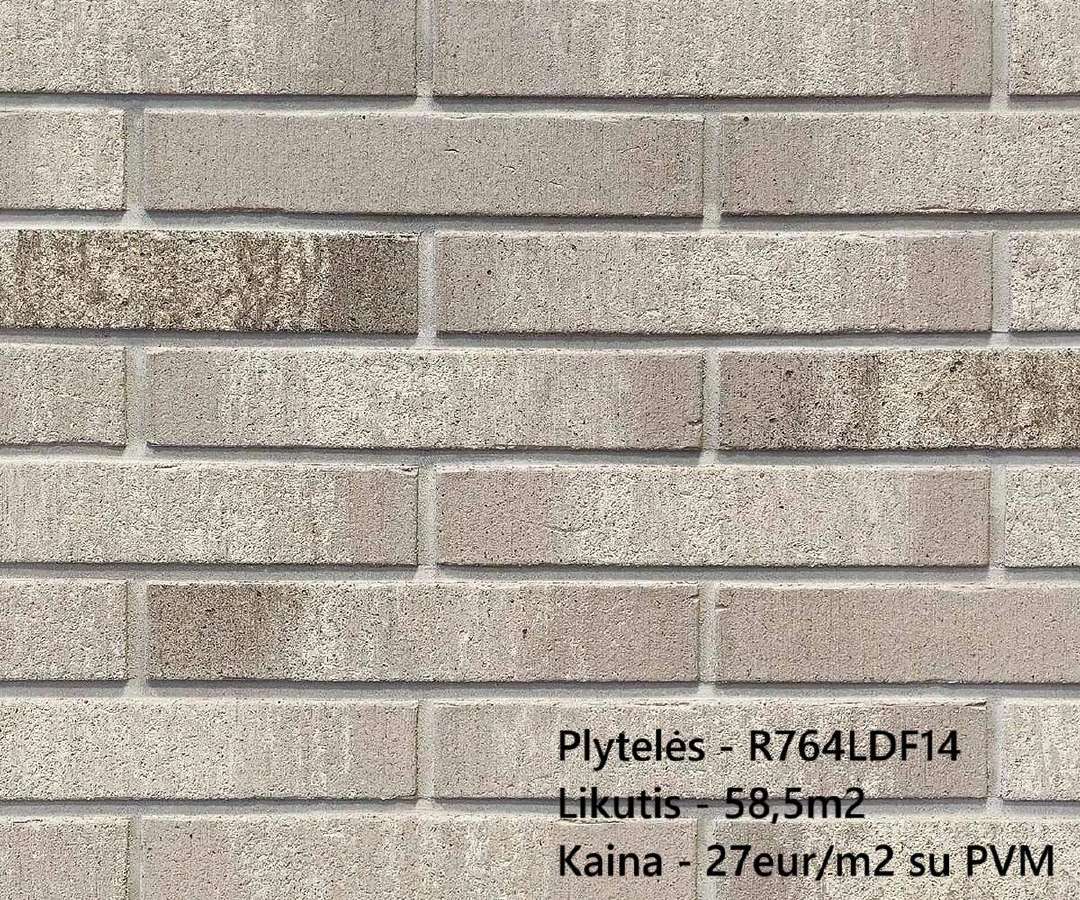 Klinkerio plytelių likučių išpardavimas! - nuotraukos Nr. 6