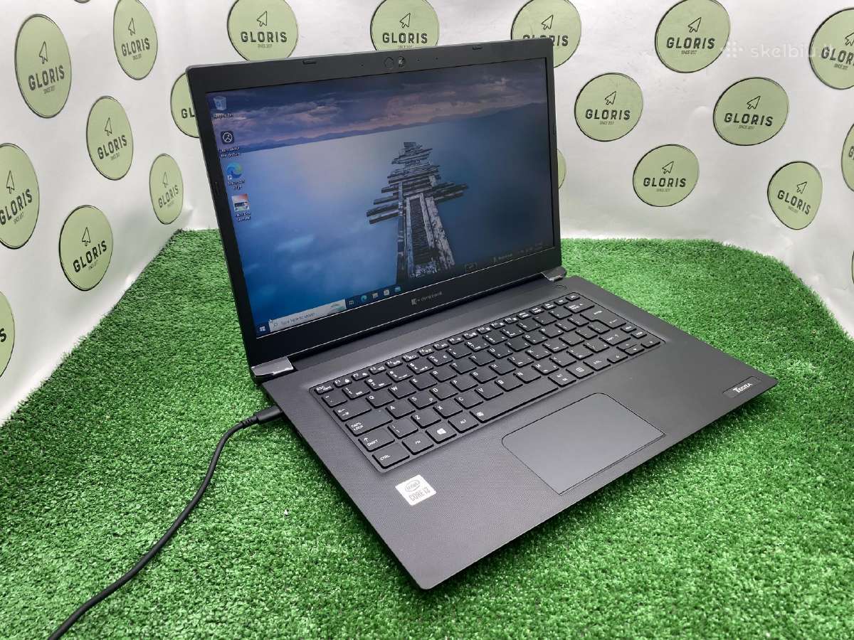 Dynabook Tecra A40 i3-10110u 8ram 128gb #1-100 - nuotraukos Nr. 3
