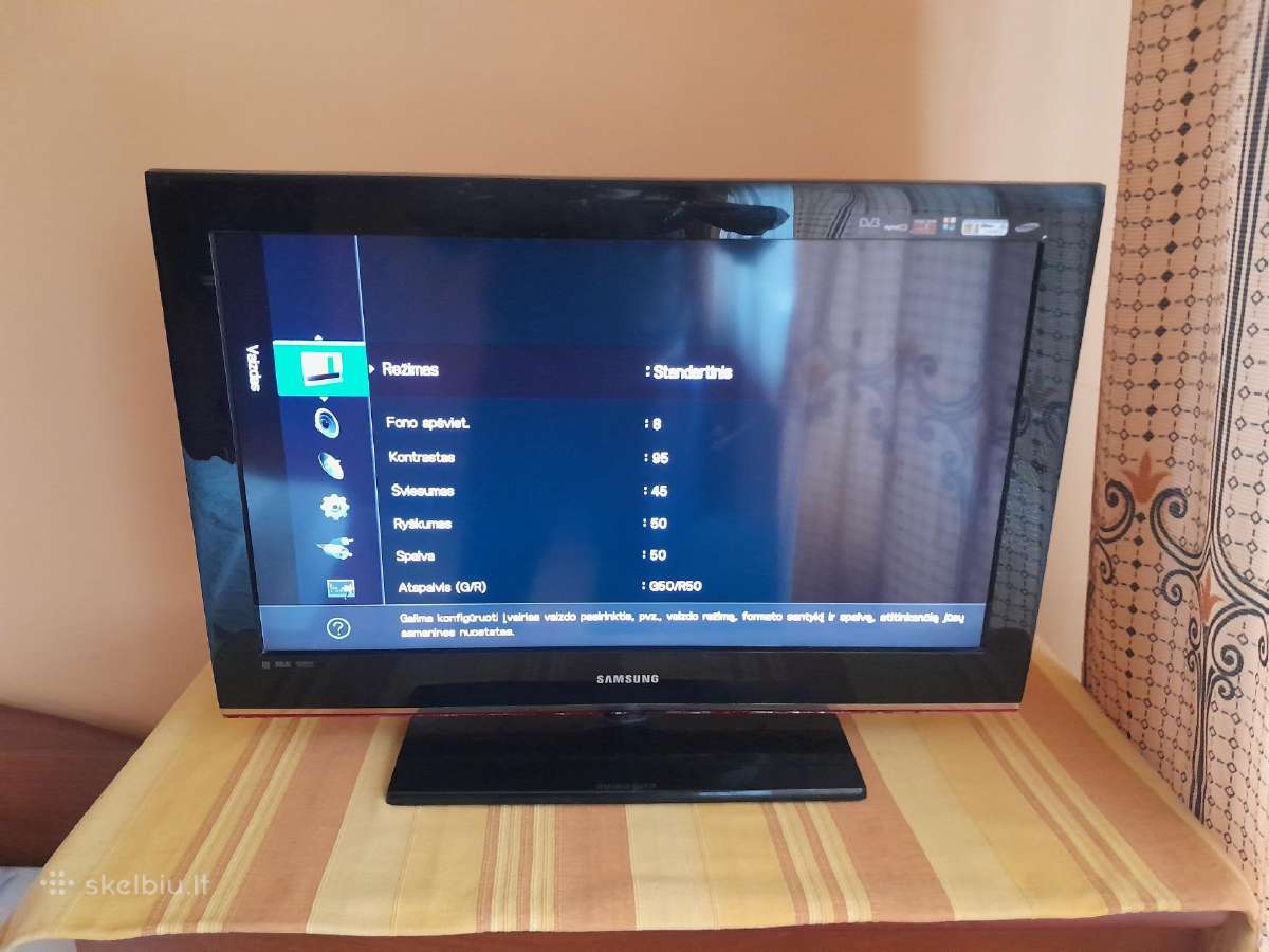 Samsung televizorius 32''