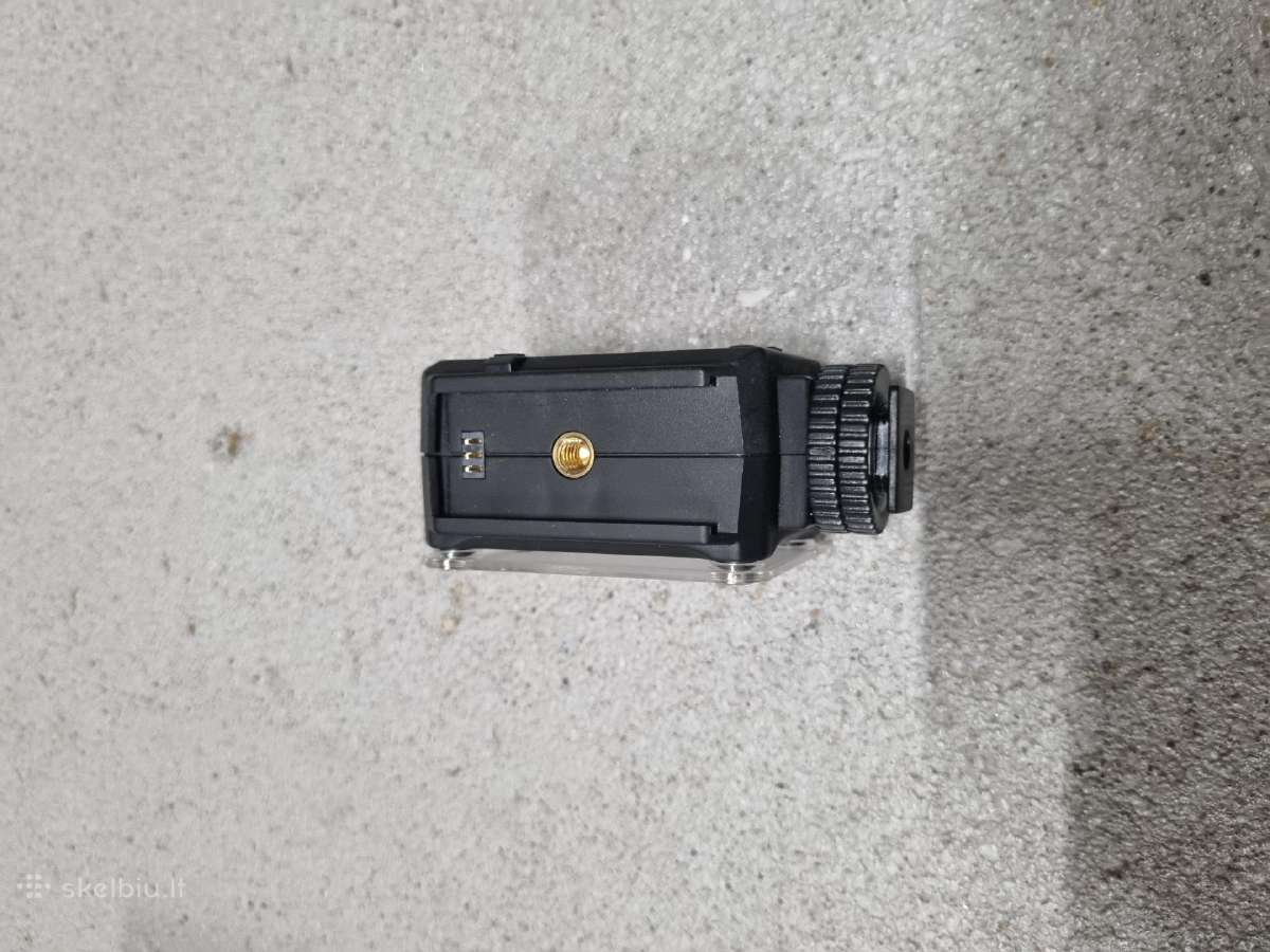 Metz mecalight LED 160 video lempa (Be cold shoe) - nuotraukos Nr. 7