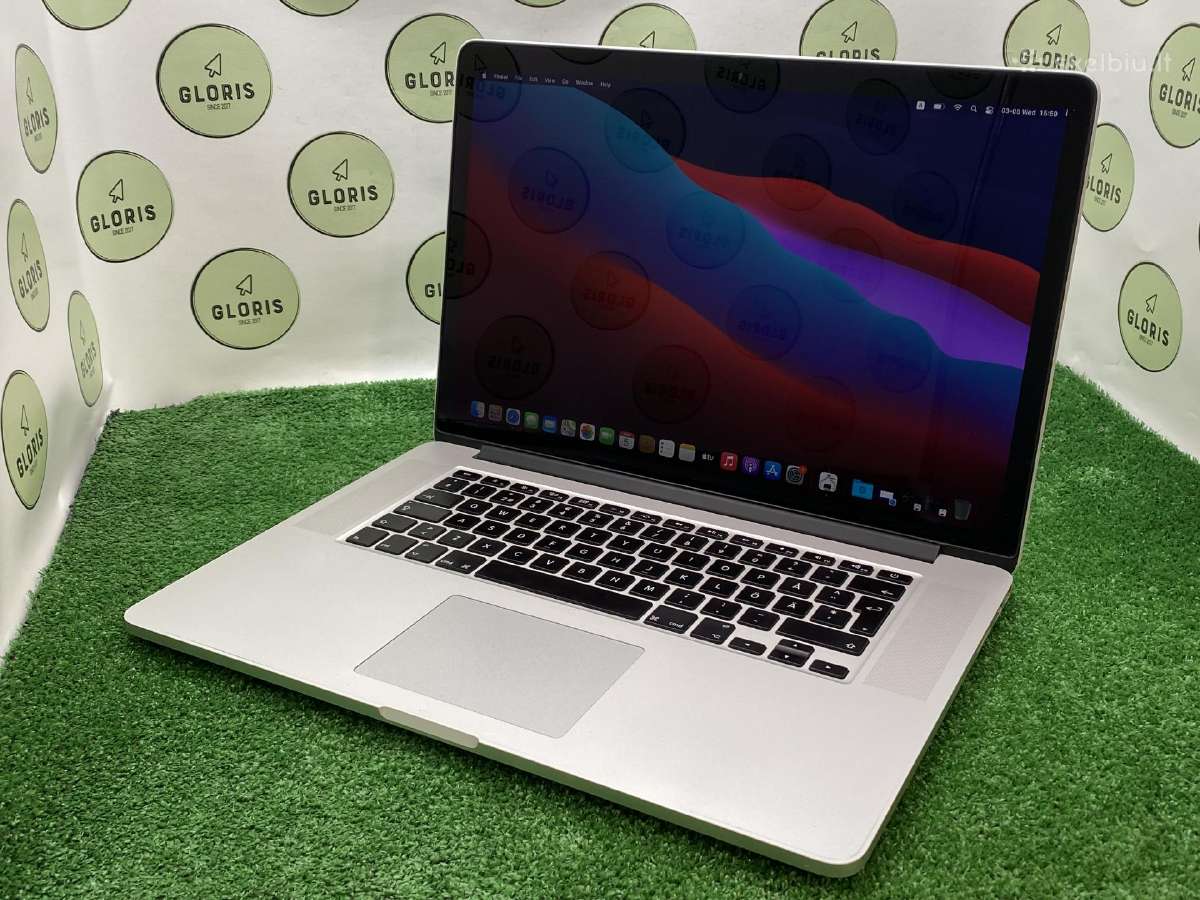 Apple MacBook Pro 15" (A1398) Late 2013 #1-101