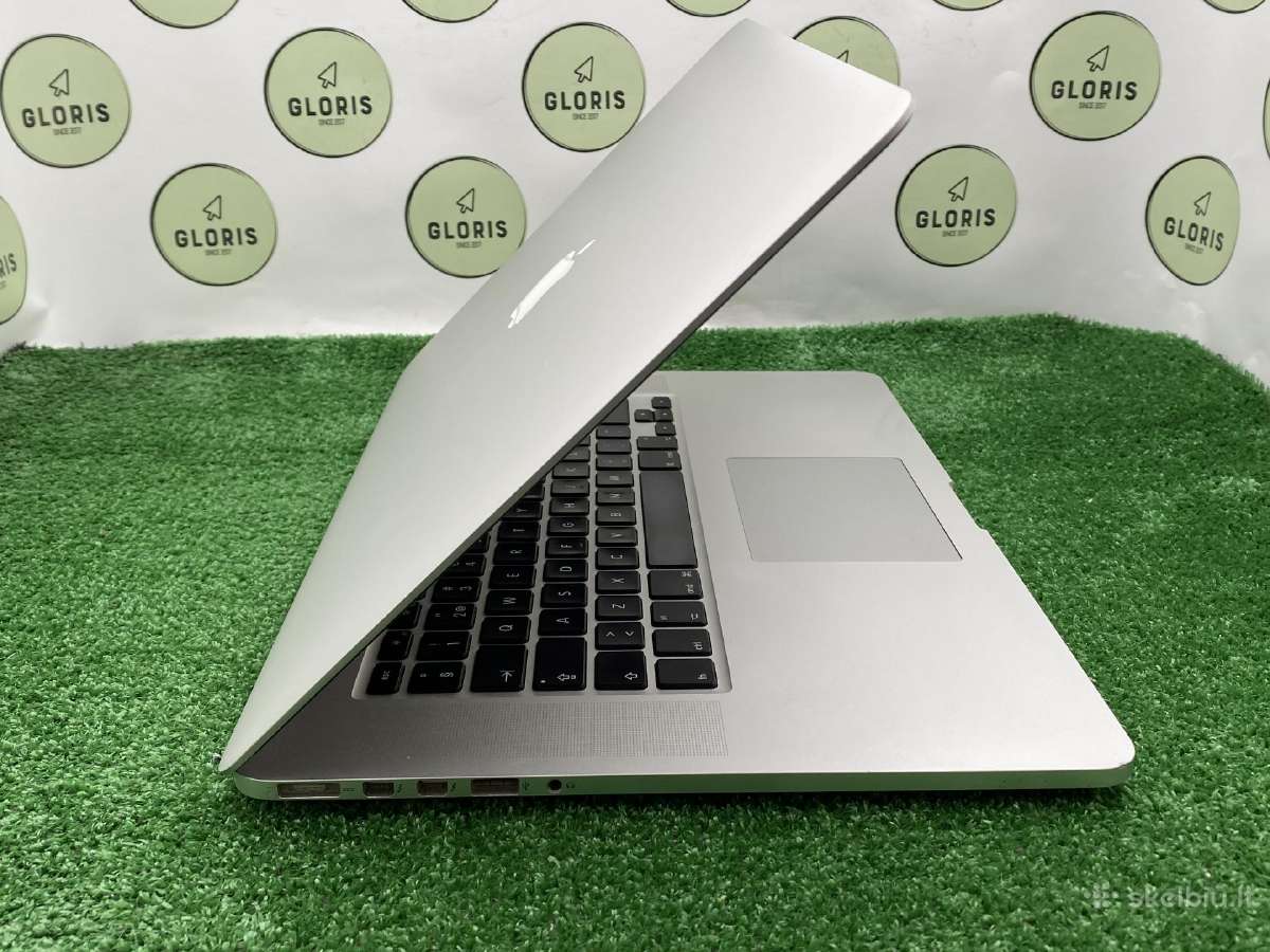 Apple MacBook Pro 15" (A1398) Late 2013 #1-101 - nuotraukos Nr. 17