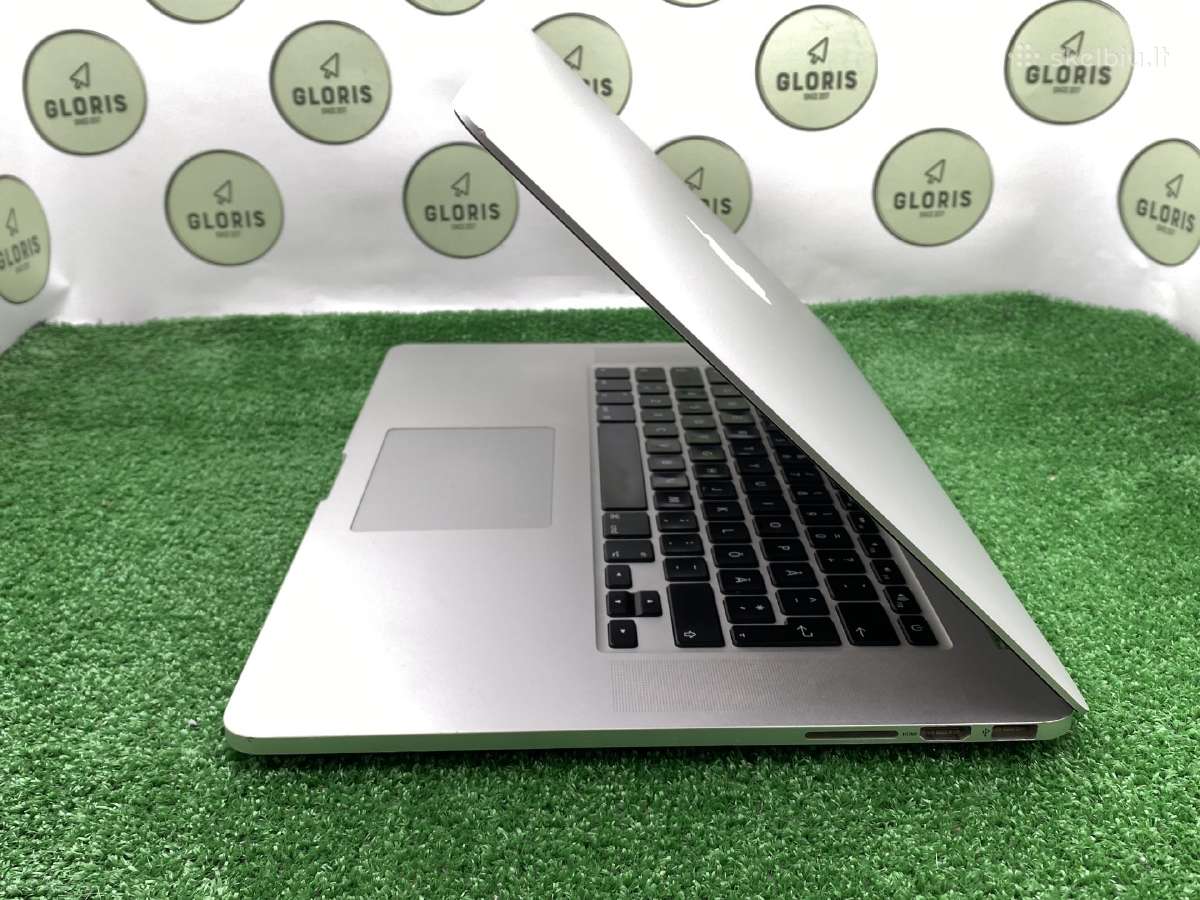 Apple MacBook Pro 15" (A1398) Late 2013 #1-101 - nuotraukos Nr. 18