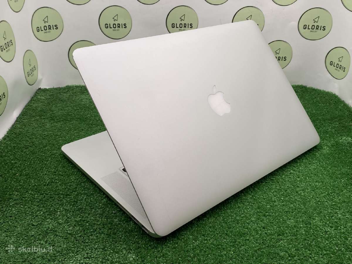 Apple MacBook Pro 15" (A1398) Late 2013 #1-101 - nuotraukos Nr. 19