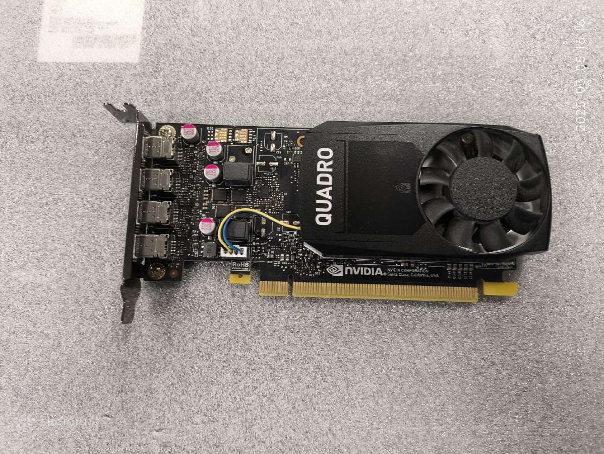 Quadro P4000 8gb, M4000 8gb 2026 06 10 - nuotraukos Nr. 7