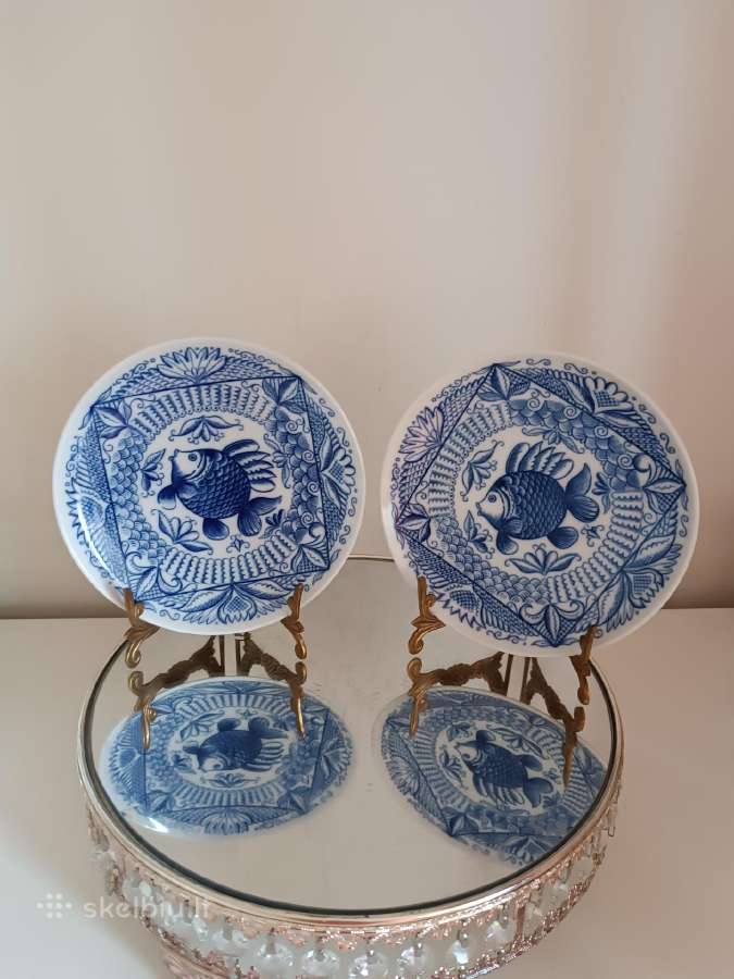 Tarybinių laikų porcelianiniai indai Lfz - nuotraukos Nr. 3