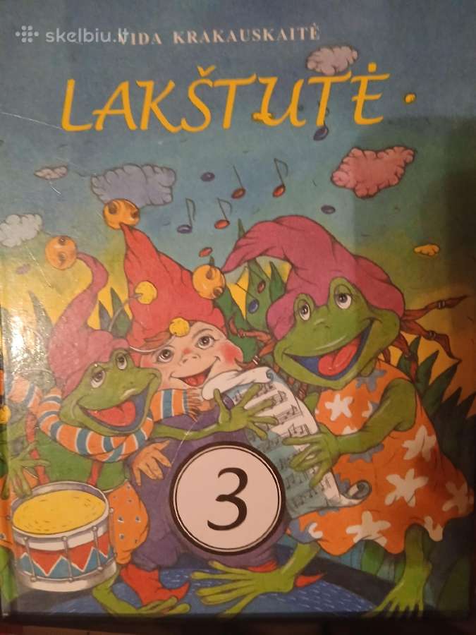 Lėkštutės knygos - nuotraukos Nr. 2