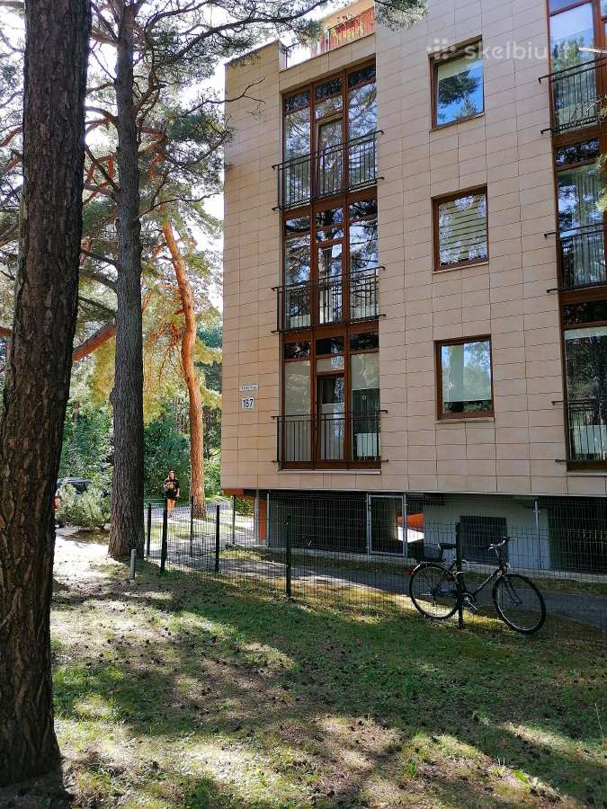 Parduodamas dviejų kambarių butas Palangoje - nuotraukos Nr. 2