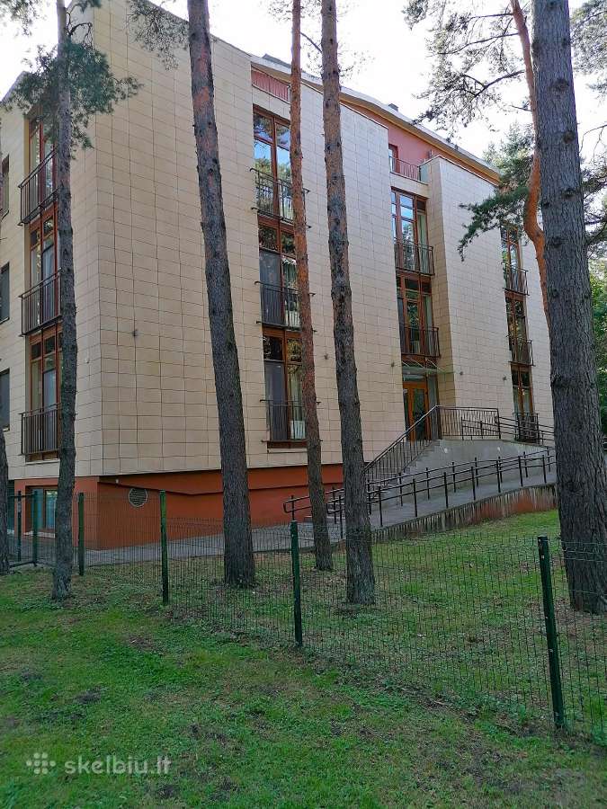 Parduodamas dviejų kambarių butas Palangoje - nuotraukos Nr. 3