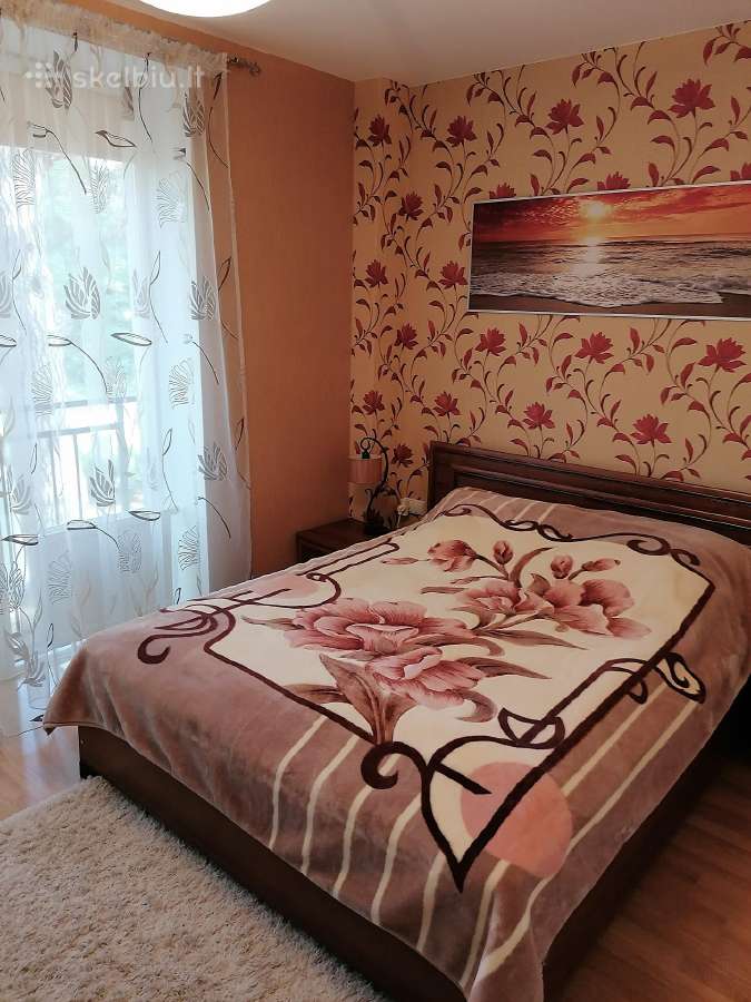 Parduodamas dviejų kambarių butas Palangoje - nuotraukos Nr. 8