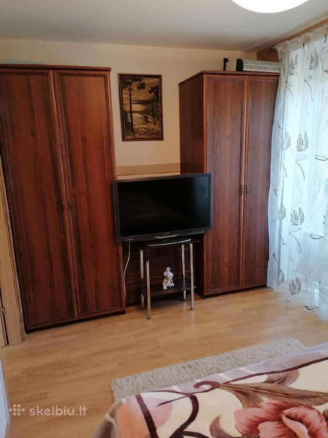 Parduodamas dviejų kambarių butas Palangoje - nuotraukos Nr. 9