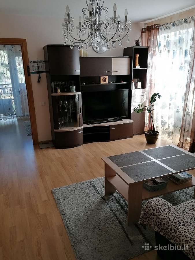 Parduodamas dviejų kambarių butas Palangoje - nuotraukos Nr. 4