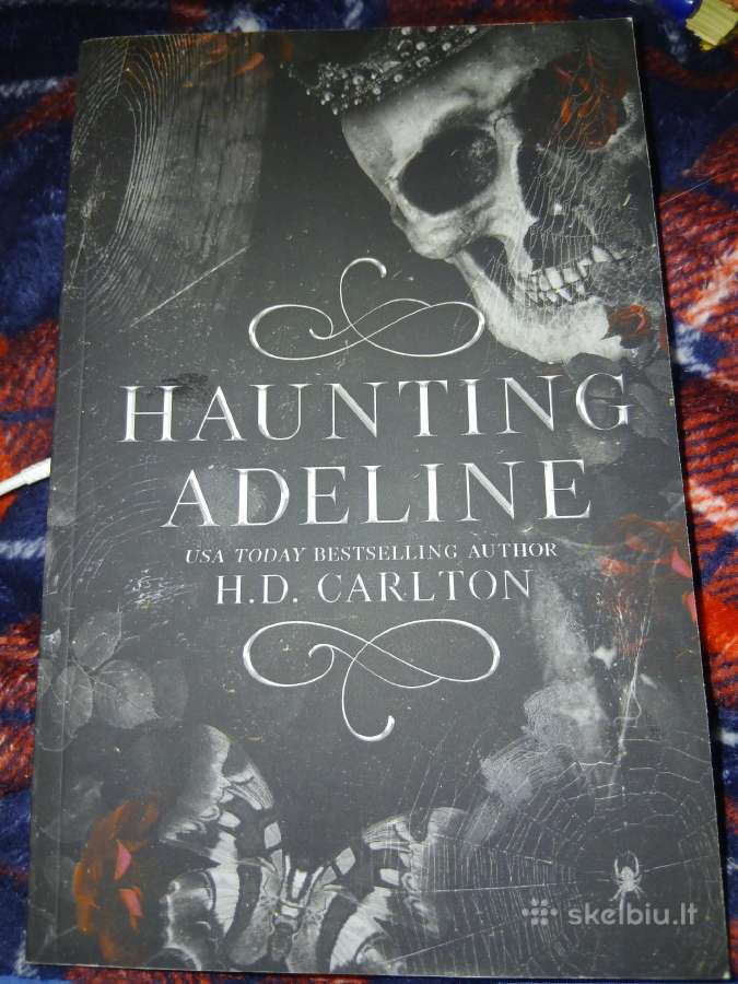 Haunting Adeline