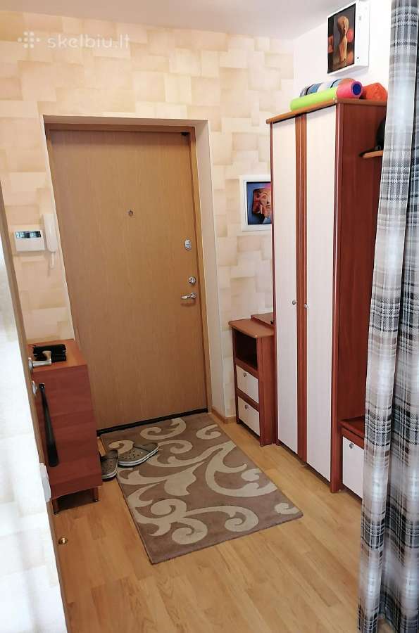 Parduodamas dviejų kambarių butas Palangoje - nuotraukos Nr. 11