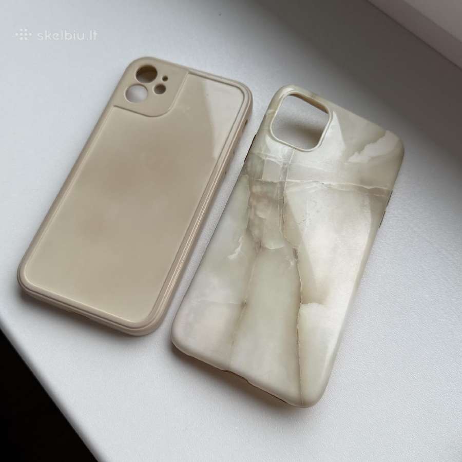 iPhone 11 dėklų rinkinys - visi už 5 eur - nuotraukos Nr. 7