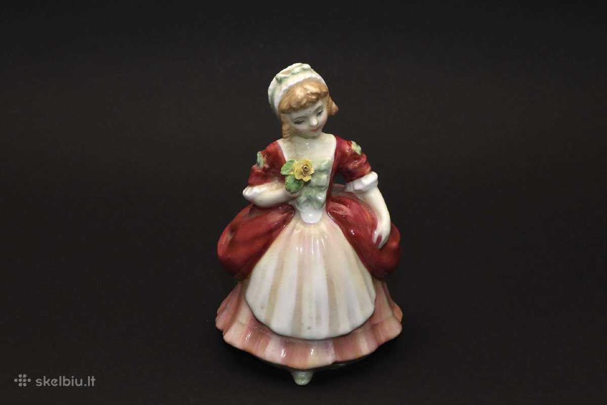 Porcelianas "Royal Doulton", Аnglija, kaina 18 eur