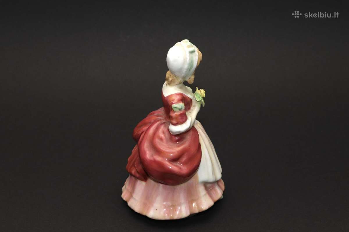 Porcelianas "Royal Doulton", Аnglija, kaina 18 eur - nuotraukos Nr. 2