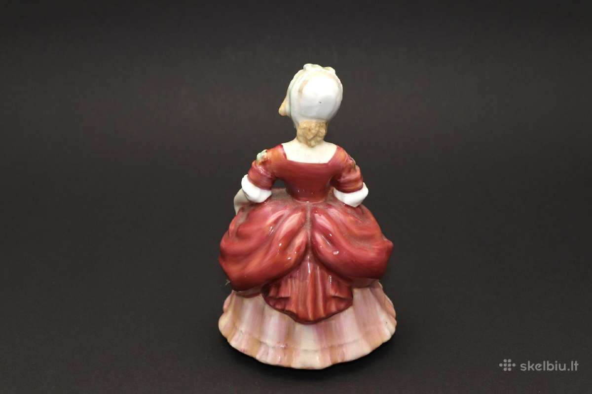 Porcelianas "Royal Doulton", Аnglija, kaina 18 eur - nuotraukos Nr. 3