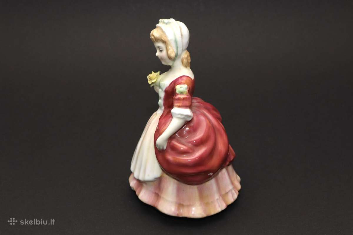 Porcelianas "Royal Doulton", Аnglija, kaina 18 eur - nuotraukos Nr. 4