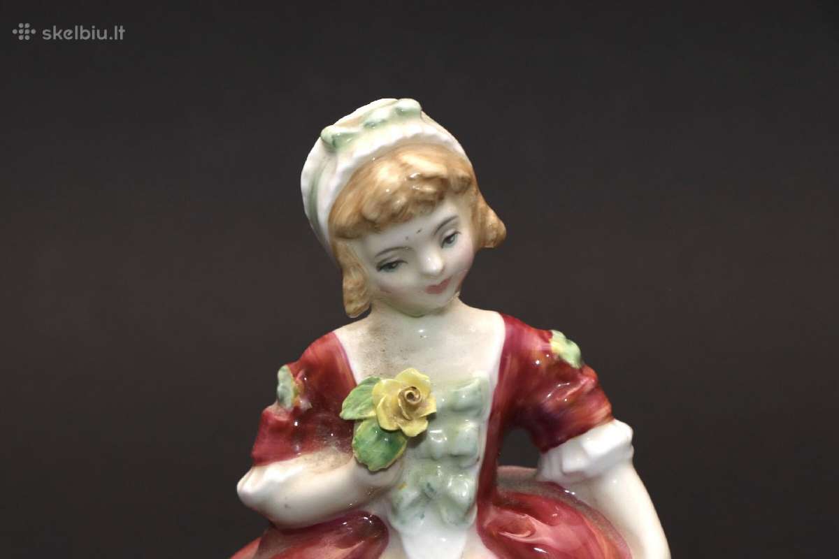 Porcelianas "Royal Doulton", Аnglija, kaina 18 eur - nuotraukos Nr. 5