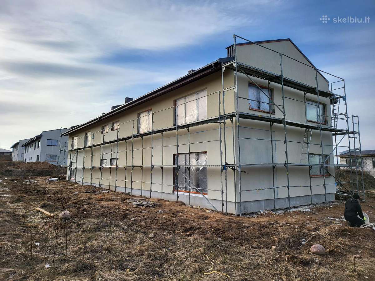 Fasado Sprendimai - nuotraukos Nr. 10