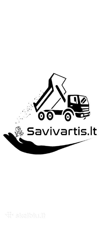 Sijotas juodžemis,durpės,kompostas,kompostinė žemė - nuotraukos Nr. 38