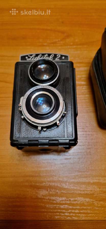 Juostniai fotoaparatai