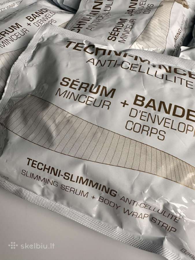 Anticeliulitinis įvyniojimas Guinot Bandazas
