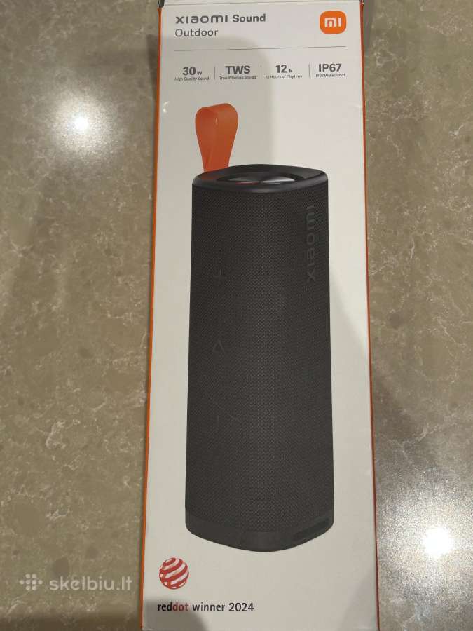 Xiaomi kolonėle Mdz-38-db nauja - nuotraukos Nr. 3