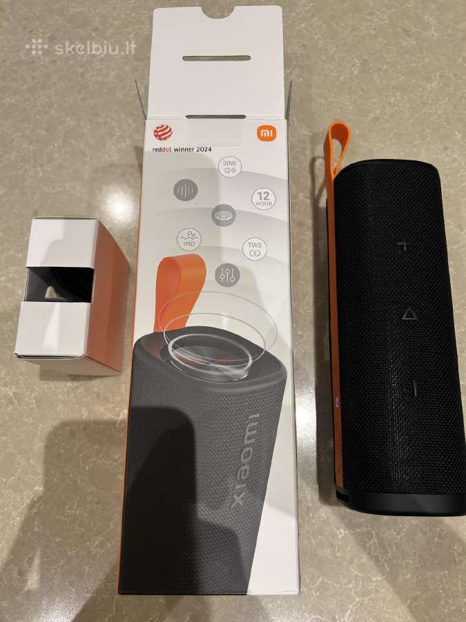 Xiaomi kolonėle Mdz-38-db nauja - nuotraukos Nr. 5