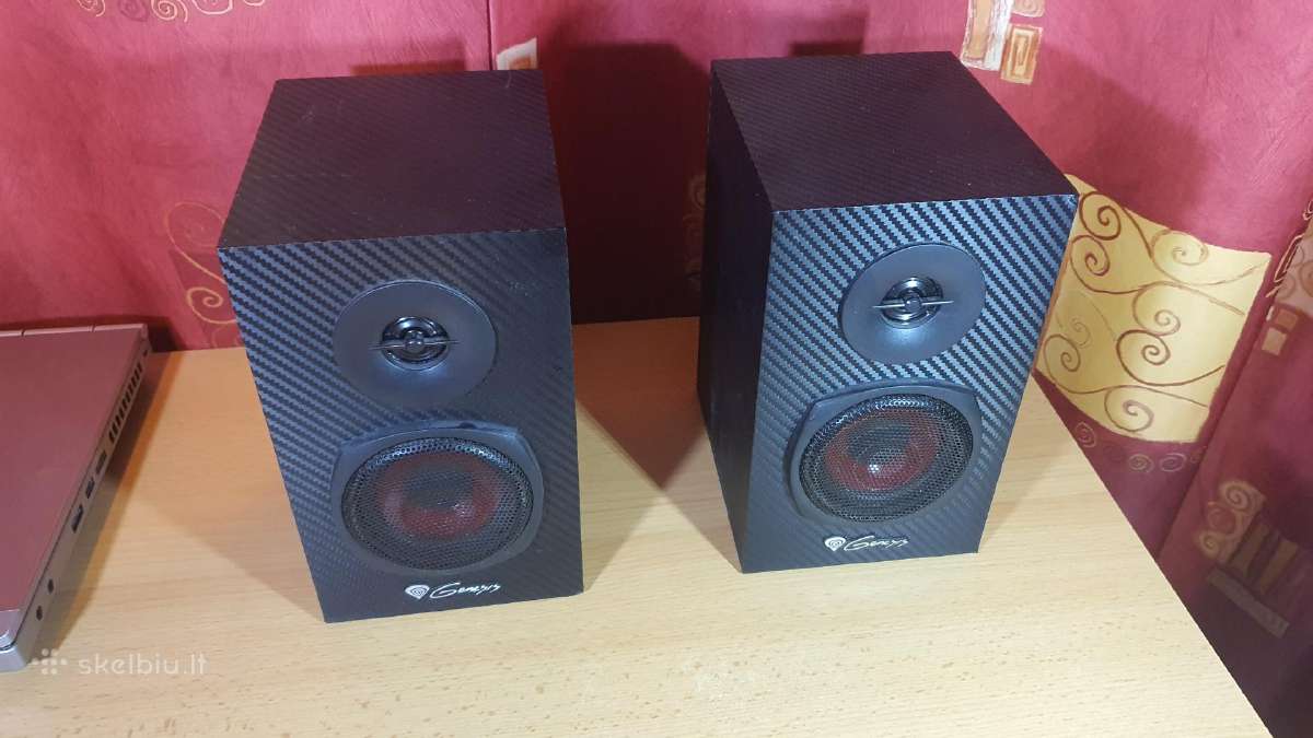 Gerai grojančios Audio kolonėlės Genesis ncs-1305