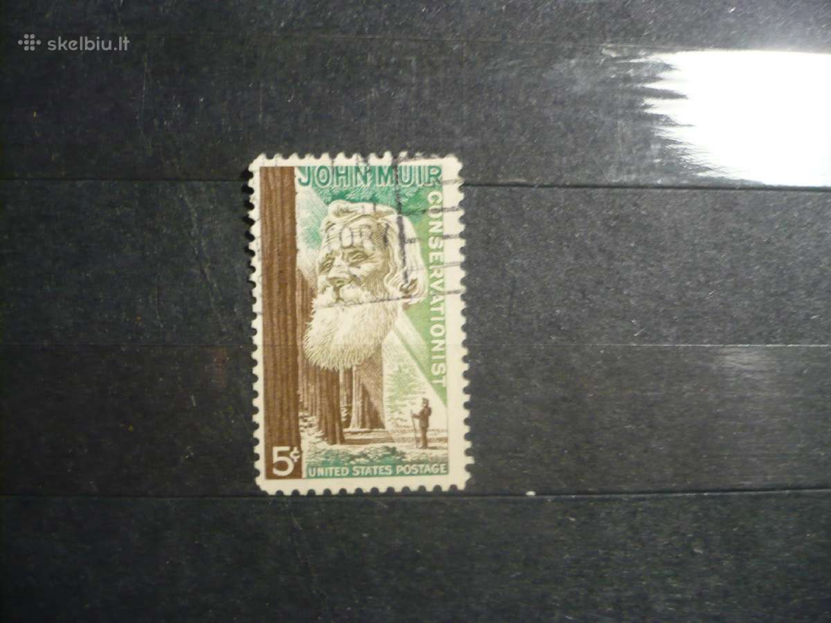1964 m. John Muir