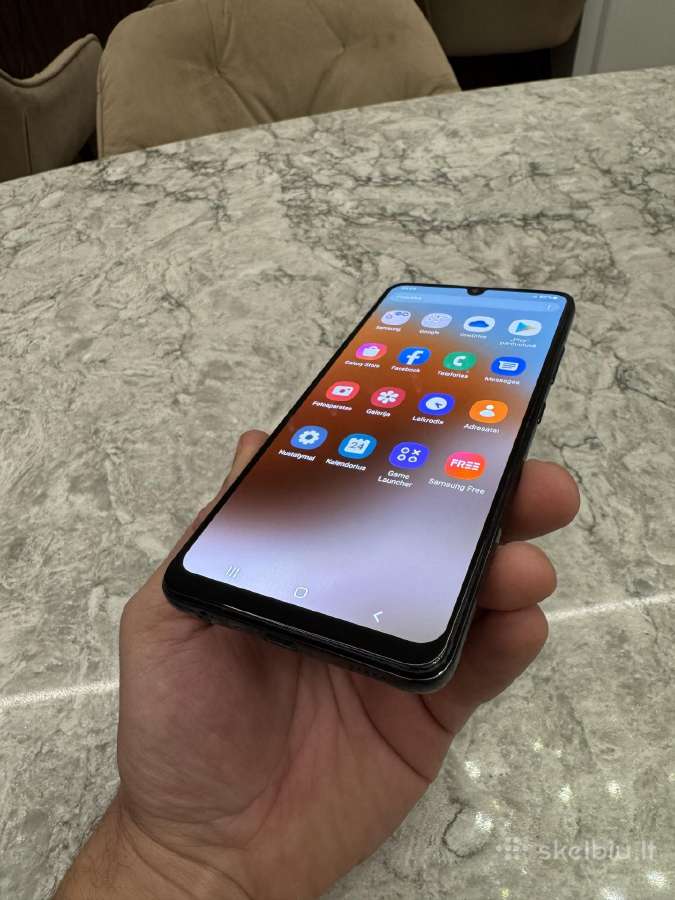 Samsung a32 4G, 4/128gb - nuotraukos Nr. 2