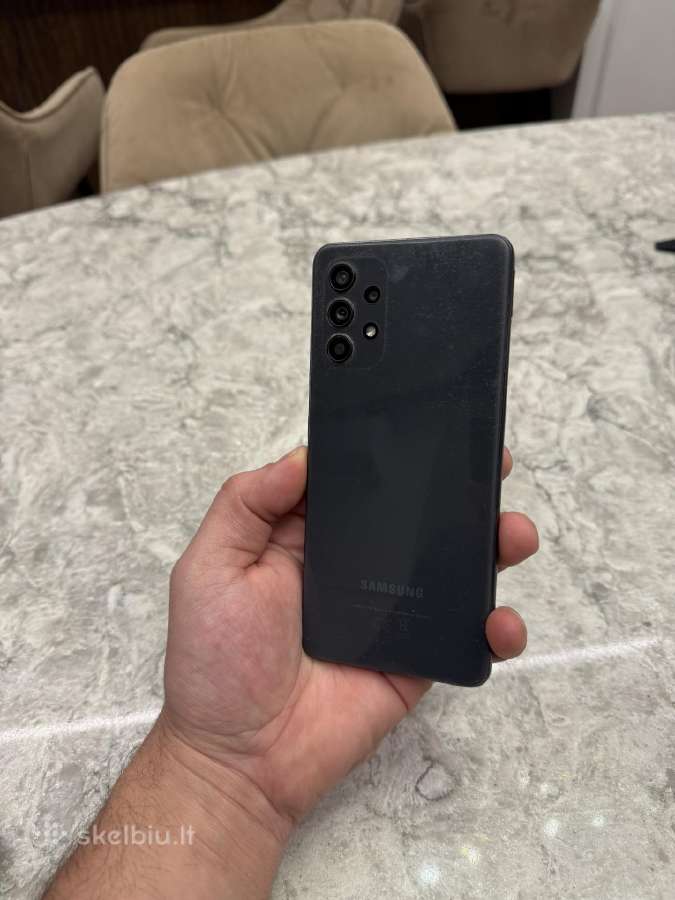 Samsung a32 4G, 4/128gb - nuotraukos Nr. 4