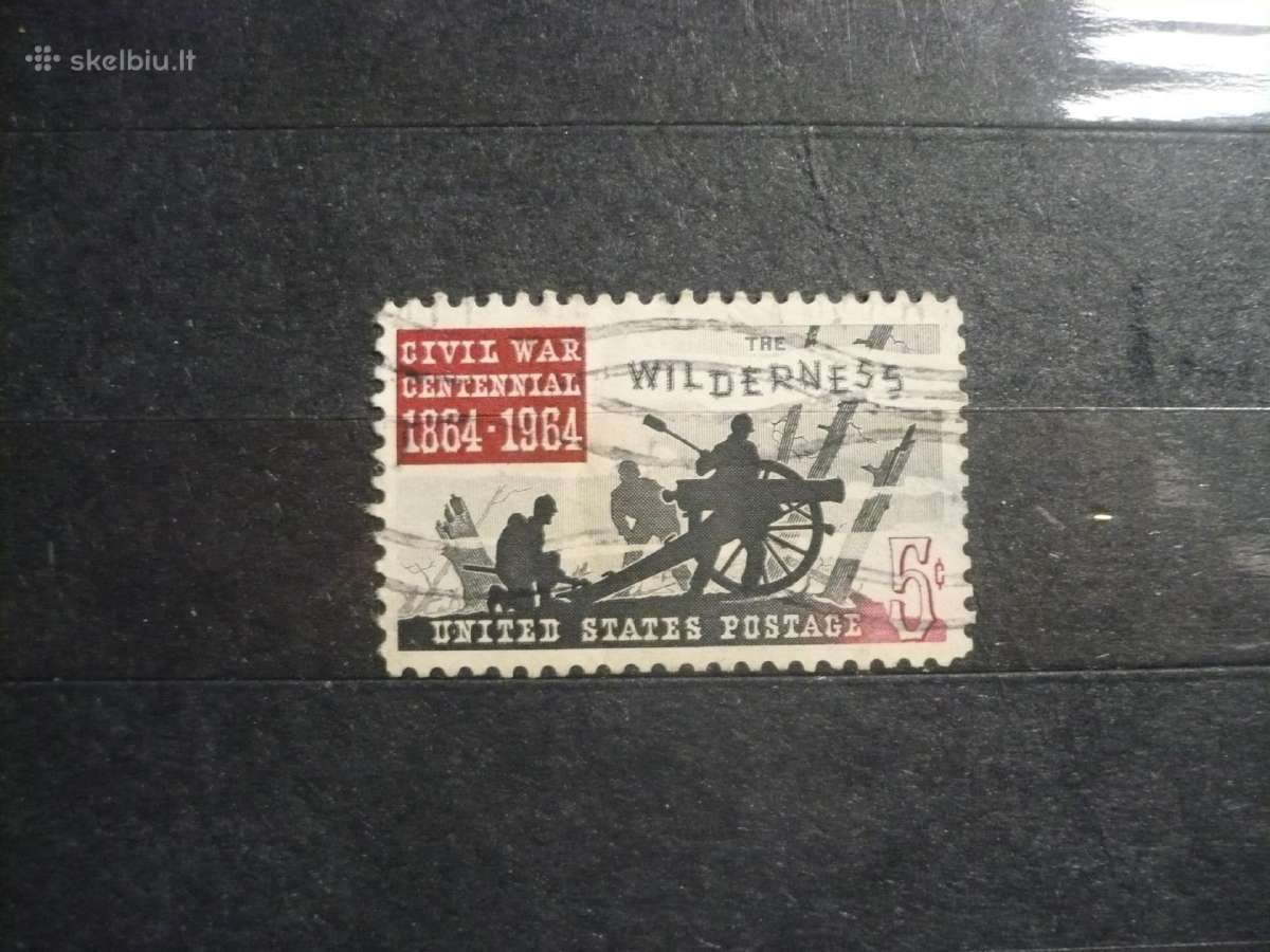 1964 m. 100-osios pilietinio karo metinės