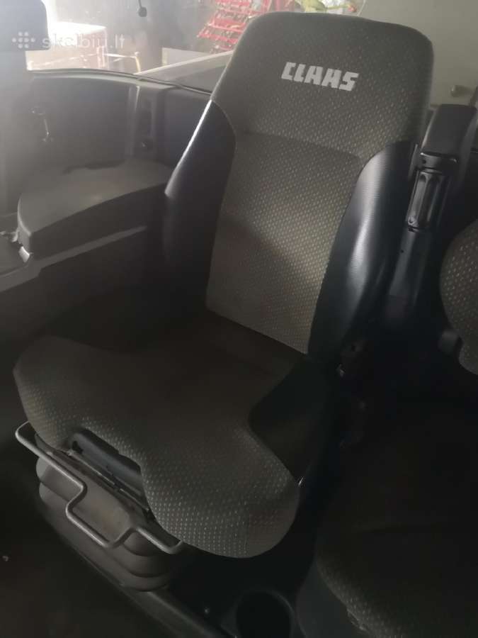 Parduodu claas jaguar 840 - nuotraukos Nr. 2