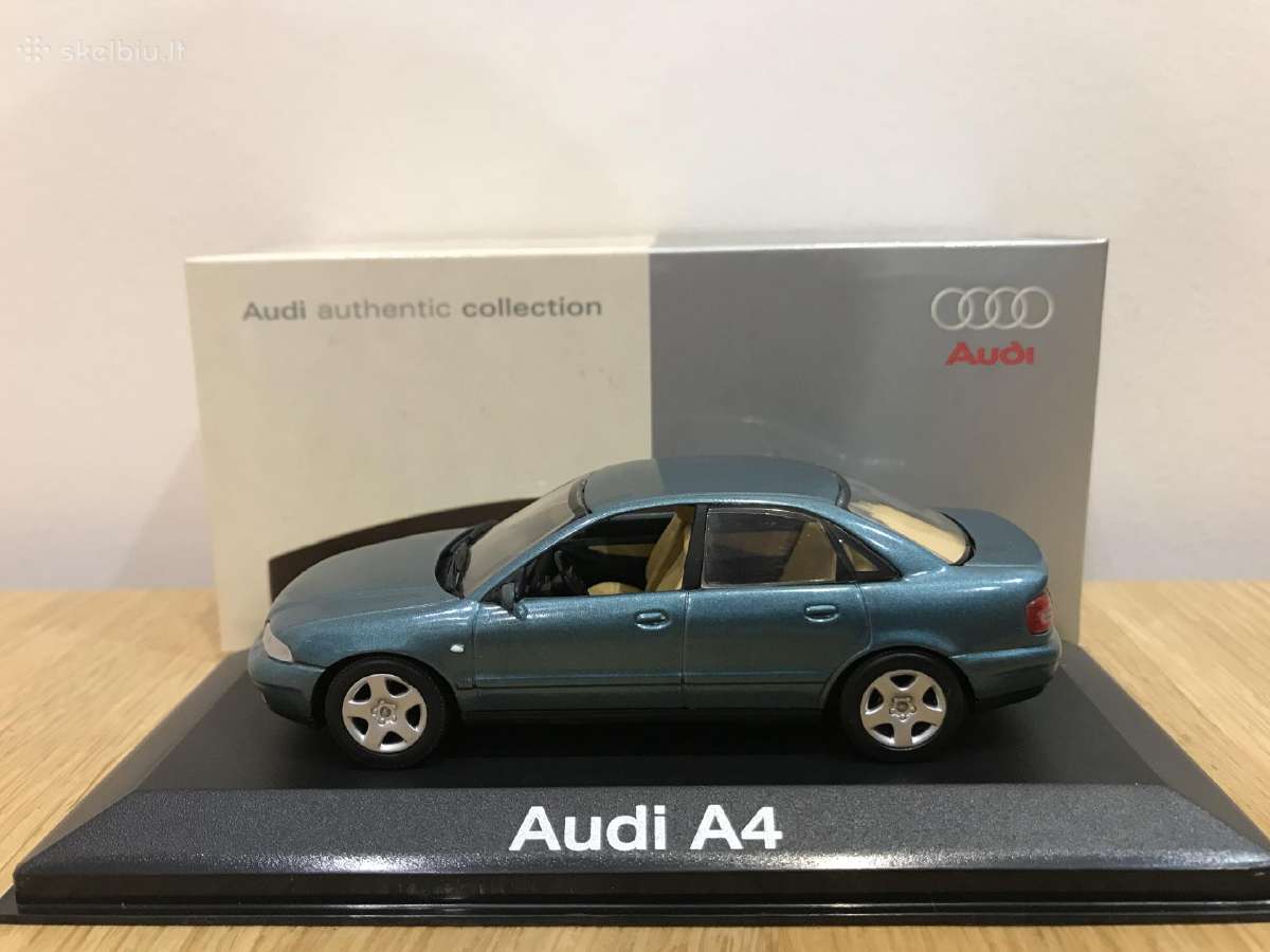 Audi A4 (B5) - nuotraukos Nr. 2