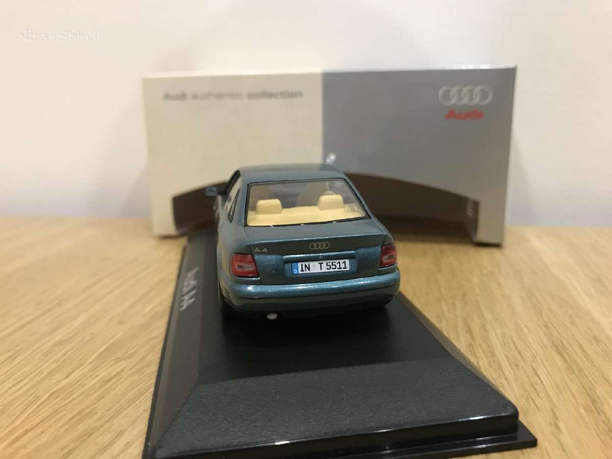 Audi A4 (B5) - nuotraukos Nr. 3
