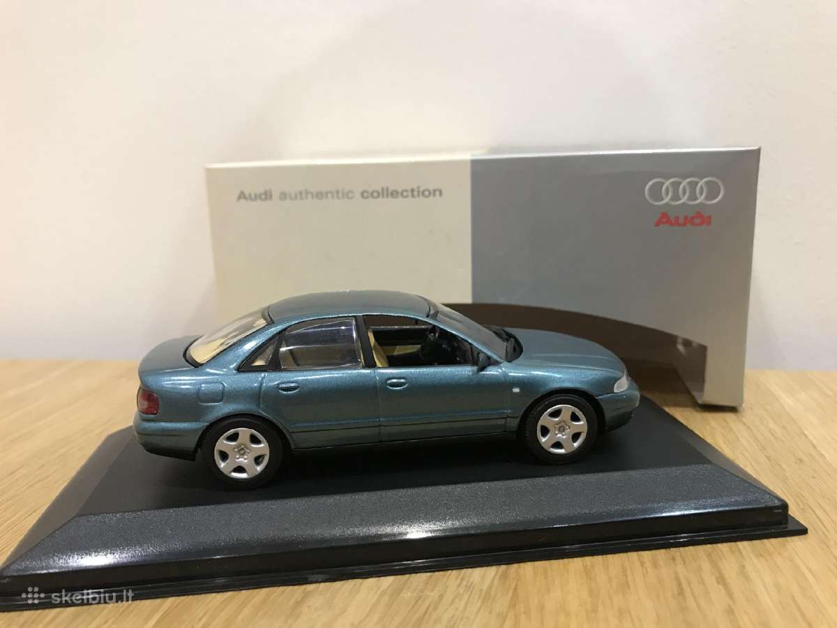 Audi A4 (B5) - nuotraukos Nr. 4