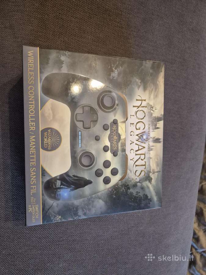 Pc/ nintendo pultelis/ controller naujas