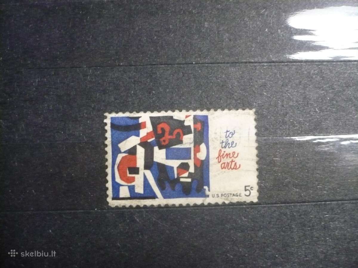 1964 m. Dailė