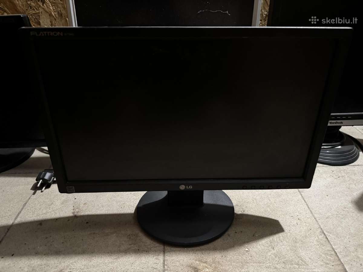 Monitoriai, Pc, spauzdintuvas - nuotraukos Nr. 5