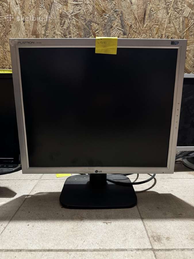 Monitoriai, Pc, spauzdintuvas - nuotraukos Nr. 9