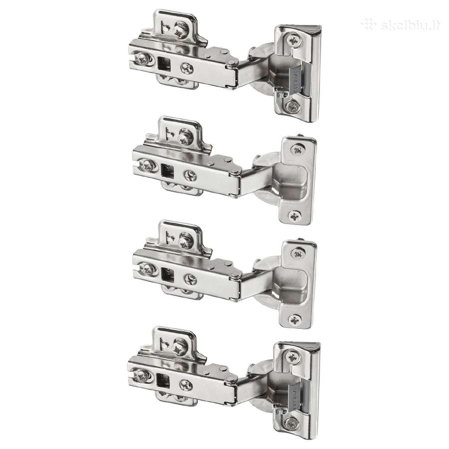 Ikea Pax spinta ir remai - nuotraukos Nr. 5