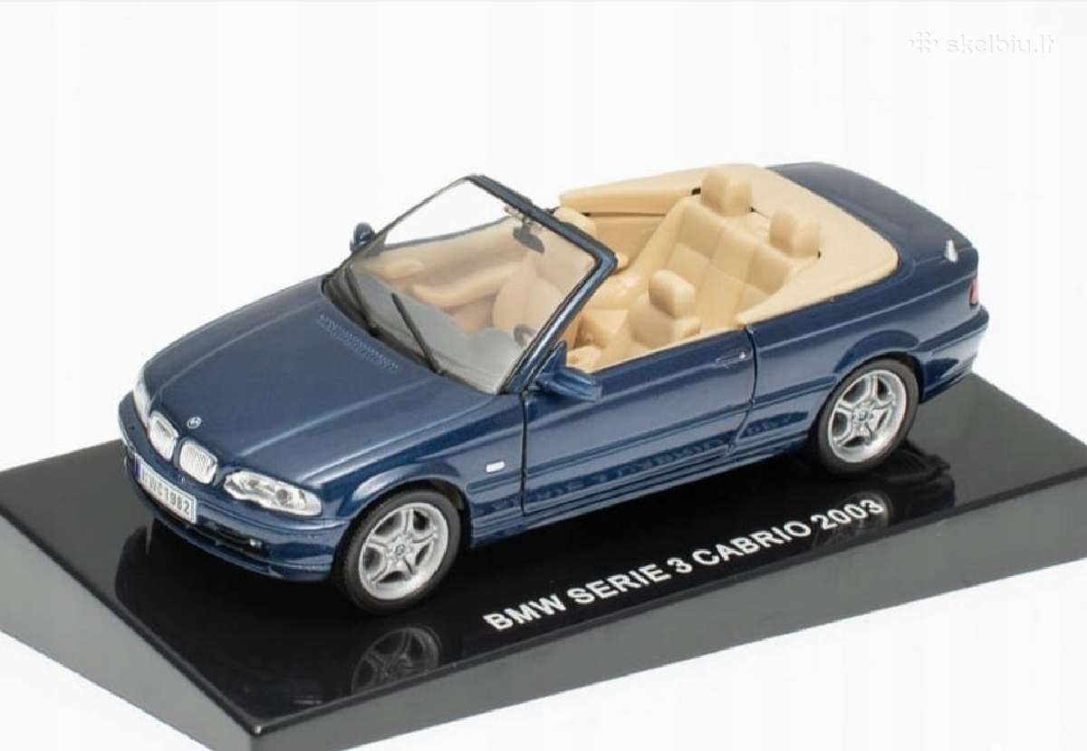Bmw 3 cabriolet