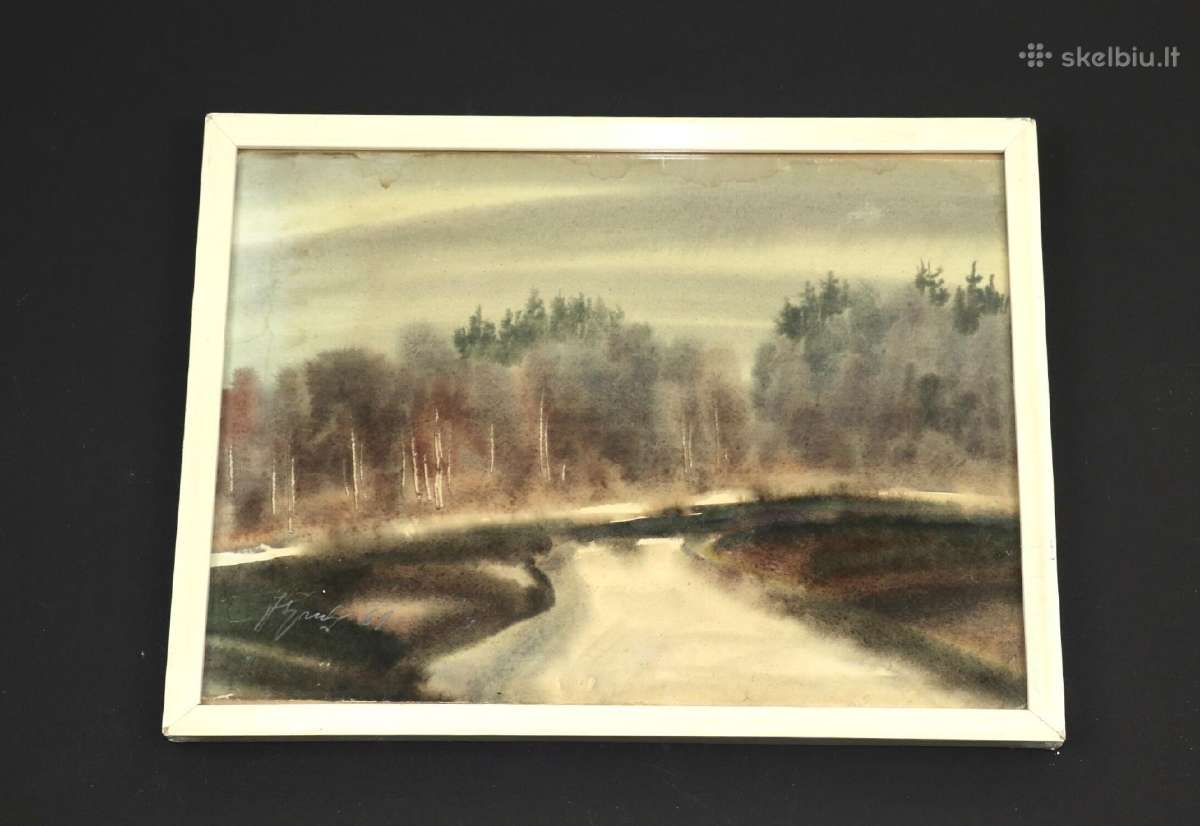 "янис Спрудж (1920 - 1989) kaina 25 eurai