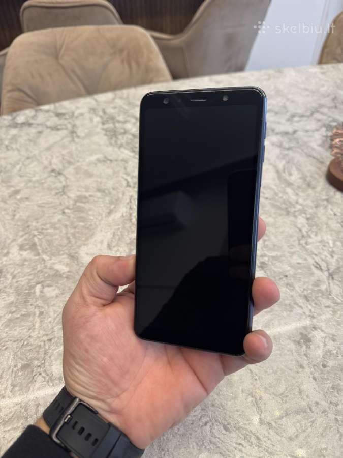 Samsung A7 2018, 4/64gb - nuotraukos Nr. 8