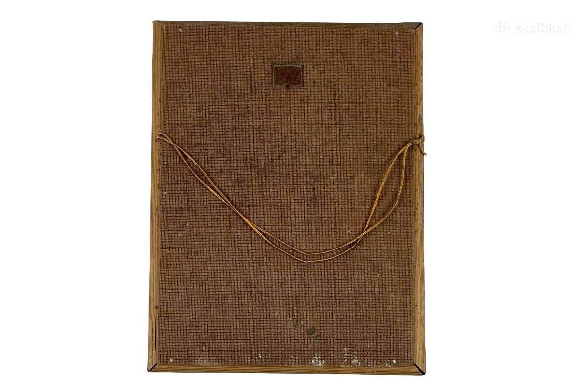 "Riga" (Popierius, pastelė, tušas?), Latvija, - nuotraukos Nr. 3