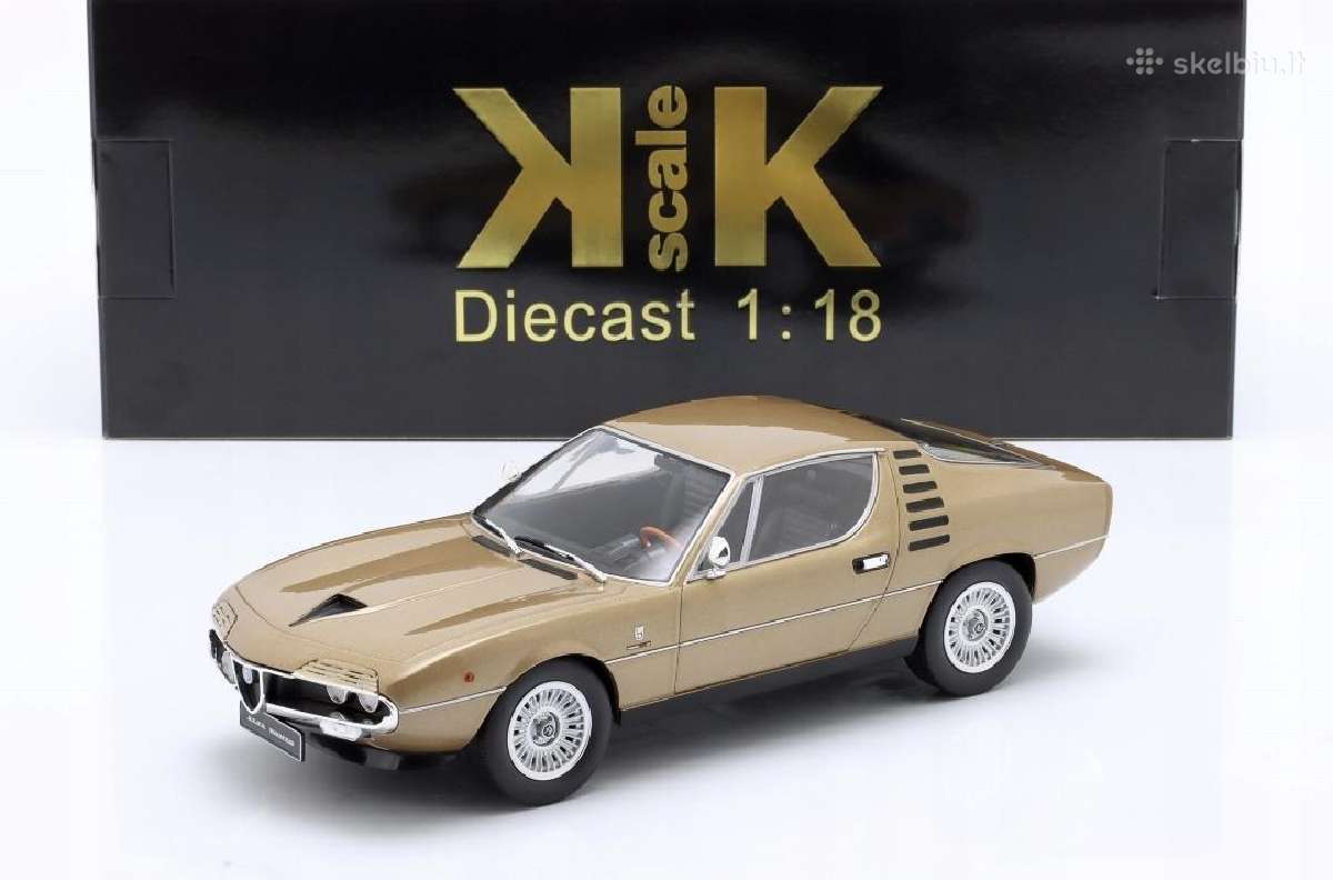 Alfa Romeo Montreal