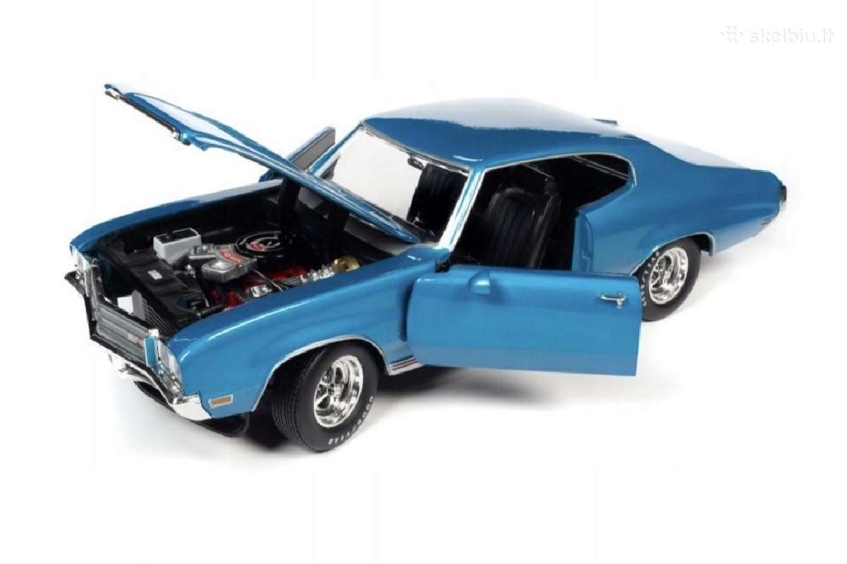 Buick Grand Sport - nuotraukos Nr. 2